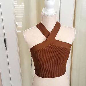 Babaton Sculpt Knit top